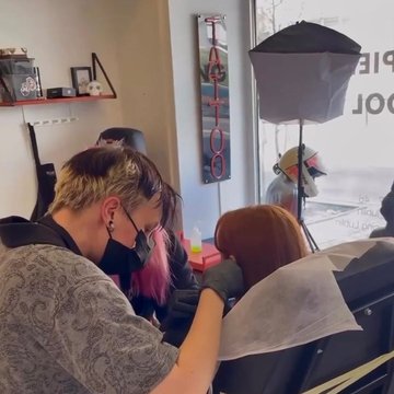 Training in Piercing in Kiev