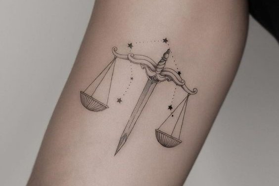 сузір'я Терезів