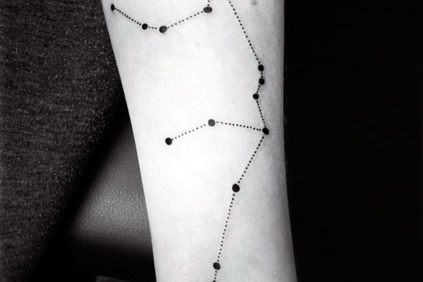 созвездие Водолея