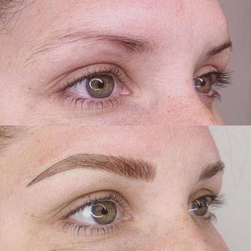 виды перманентного макияжа