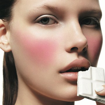 Татуаж скул