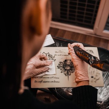 тату салон у Самарі