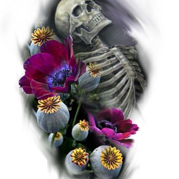 Розробка унікального ескізу