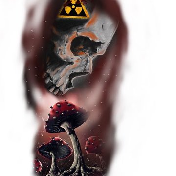 Розробка унікального ескізу