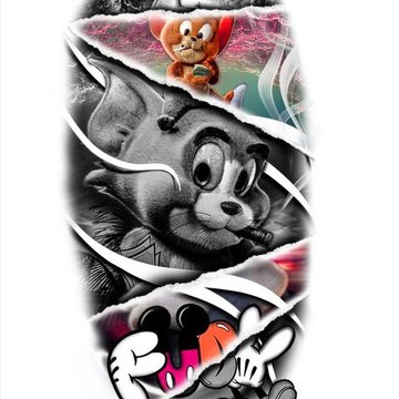 Замовити ескіз