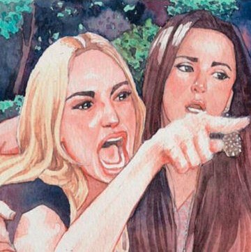 Тату с мемами